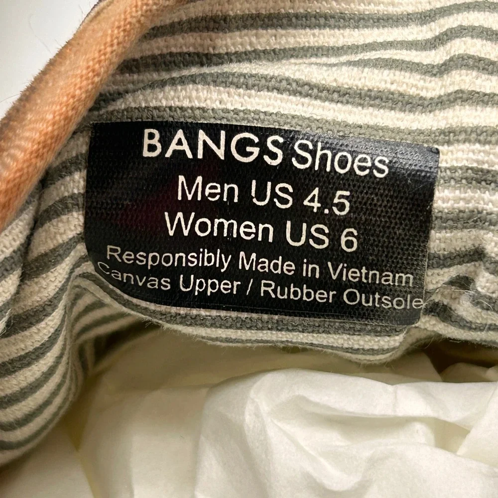 Bangs Shoes preowned gently